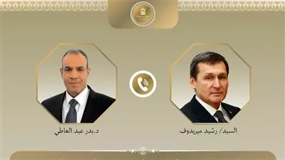 وزيرا خارجية مصر وتركمانستان يبحثان سبل تعزيز العلاقات الثنائية بين البلدين