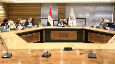 مصر تبحث مع «الأوروبي لإعادة الإعمار» تعزيز الاستثمارات بالقطاع الصحي