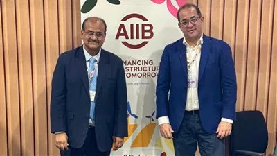 مصر تستهدف زيادة المحفظة التمويلية من البنك الآسيوي للاستثمار في البنية التحتية