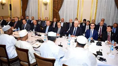 انعقاد اللجنة المصرية - التشادية المشتركة لبحث تعزيز العلاقات الثنائية بين البلدين