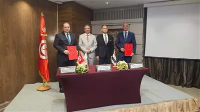 مصر وتونس توقعان مذكرة تفاهم للاعتماد المتبادل لشهادات المطابقة للسلع الصناعية