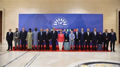 انطلاق اجتماع وزراء صحة «دول الثماني النامية D-8» في مصر