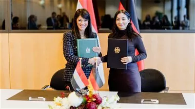 مصر وألمانيا توقعان اتفاقيات بقيمة 294.5 مليون يورو