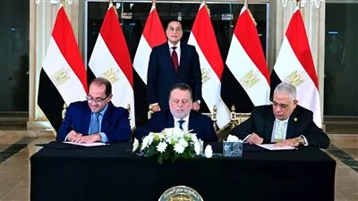 النيابة العامة تسلم مضبوطات ذهبية إلى البنك المركزي المصري