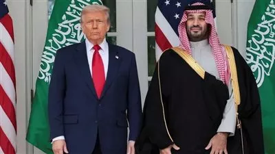 ولي العهد السعودي: سنعلن استثمارات مع أمريكا بقيمة تصل لـ تريليون دولار