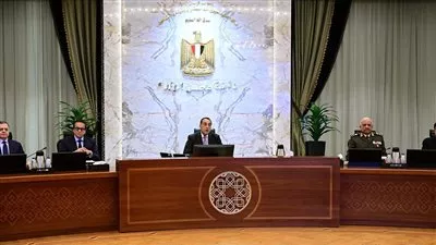 مجلس الوزراء يُوافق على إصدار لائحة تنظيم التصوير الأجنبي داخل مصر