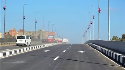 نزع ملكية أراضي وعقارات لإنشاء كوبري بمدينة المحلة في الغربية