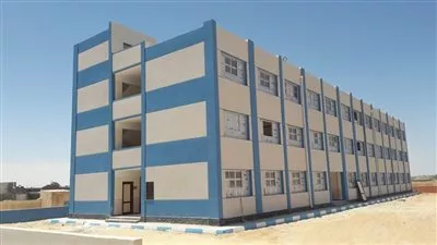 تخصيص قطع أراضي لتوفيق أوضاع 3 مدارس بمحافظة الوادي الجديد