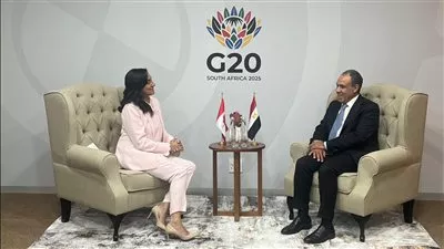 وزير الخارجية يبحث سبل تعزيز العلاقات الاقتصادية والتجارية بين مصر وكندا