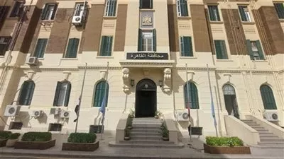 تخصيص قطعتي أرض لإنشاء قاعة وساحة انتظار سيارات بمحافظة القاهرة