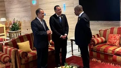مصر وأنجولا تتفقان على تدشين خطوط الربط الجوي و زيادة الاستثمارات المشتركة