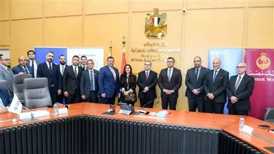 البنك التجاري الدولي يتعاون مع «المجتمعات العمرانية» لتمويل شراء الوحدات السكنية