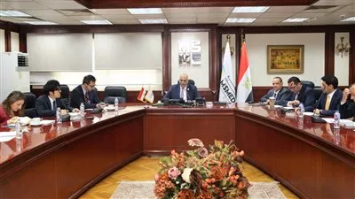 جهاز تنمية المشروعات يعقد اجتماع لمتابعة التعاون المشترك مع «الجايكا» اليابانية