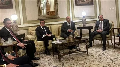 مباحثات مصرية - تركية لتعزيز التعاون بمجالات التطوير الصحية و الدوائية