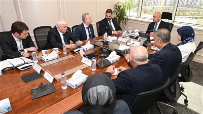 تعاون مصري - إيطالي لتصنيع المضخات والمحركات الكهربية محليًا