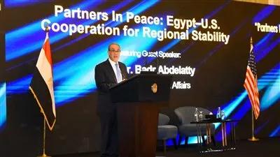 مصر تؤكد دعم وتوطيد الشراكة الاقتصادية و الاستثمارية مع الشركات الأمريكية