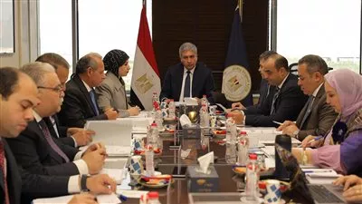 صندوق دعم السياحة والآثار يقر مخصصات تطوير منطقة الأهرامات والمتحف المصرى الكبير