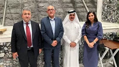 مصر تترقب استثمارات قطرية جديدة وشراكات بين رجال الأعمال في البلدين