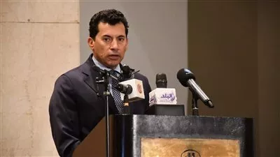 وزير الرياضة يعلن تفاصيل بطولة العالم للكاراتيه في مصر