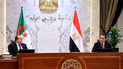 انعقاد الدورة التاسعة للجنة العليا المصرية الجزائرية المشتركة