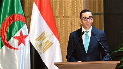 الاستثمارات المصرية في الجزائر تسجل 5.7 مليار دولار حتى نوفمبر 2025