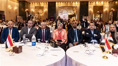 الاتحاد المصري لتمويل المشروعات MSMEF يطلق الهوية الجديدة