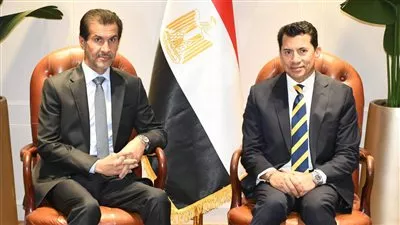 مباحثات مصرية - قطرية لتعزيز التعاون في مجالات الشباب والرياضة