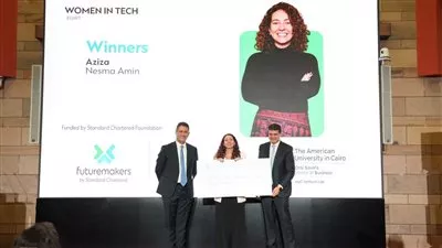 ستاندرد تشارترد يعلن فوز 3 شركات ناشئة بـ 10 آلاف دولار