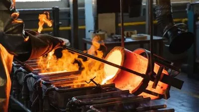 «قطر للتعدين» تخطط للاستثمار بمجال مصافي الذهب في مصر