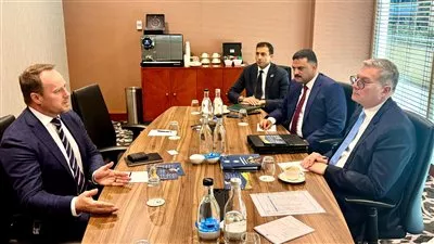 وزير البترول يبحث مع «بل بوتر» العالمية أليات تمويل مشروعات التعدين