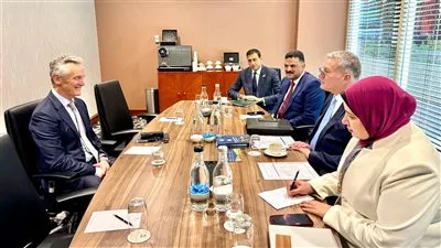 مصر تبحث مع «أرجوناوت» سبل تمويل وجذب الاستثمارات لقطاع التعدين