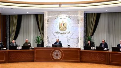 مجلس الوزراء يوافق على إقامة 7 مشروعات في 5 محافظات