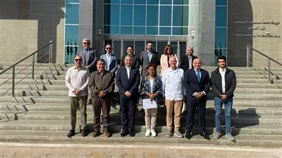 «اقتصادية قناة السويس» تبحث سبل التعاون الاستثماري مع سفراء أمريكا اللاتينية 