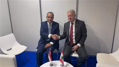 وزير الخارجية يبحث دعم وتوطيد العلاقات الثنائية المشتركة بين مصر ولبنان 