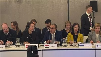 مصر تشارك في إطلاق «ميثاق المتوسط» فى برشلونة لتعزيز التعاون الأورومتوسطي