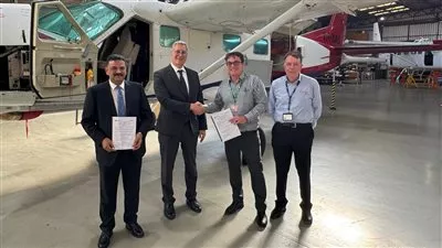 «إكس كاليبر» الأسبانية تجرى مسح جوي شامل للإمكانات التعدينية فى مصر