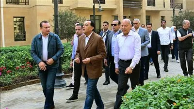 انتهاء تنفيذ 98% من مشروع «روضة السيدة 2» للسكن البديل