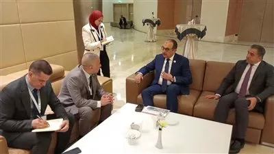 مباحثات مصرية - جزائرية لتعزيز التعاون المشترك في صناعة السيارات