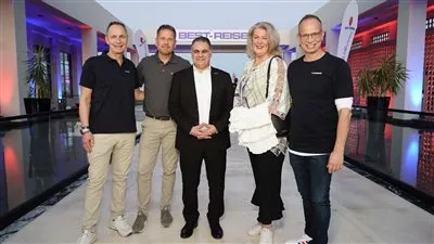 «السياحة والآثار» تستضيف المؤتمر السنوي لرابطة BEST-REISEN الألمانية بالغردقة