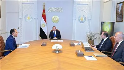 الرئيس السيسي يوجه بإطلاق الحزمة الثانية من التسهيلات الضريبية