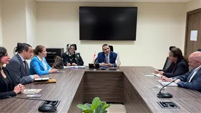 خطة متكاملة لزيادة حجم التجارة والاستثمار بين مصر والولايات المتحدة الأمريكية