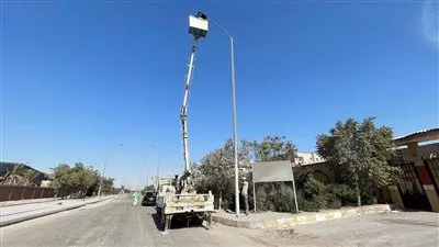 وزير الإسكان يتابع أعمال تطوير الطرق والمرافق بالمناطق الصناعية في المدن الجديدة