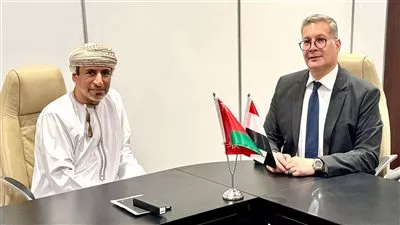 وزير البترول يبحث زيادة حجم أعمال الشركات المصرية في السوق العمانية