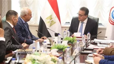 وزير الصحة يبحث مع «جمجوم فارما» تعزيز التعاون فى توطين صناعة الدواء