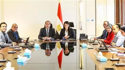 وزيرا «التخطيط» و «المالية» يبحثان تعديلات «السردية الوطنية للتنمية الاقتصادية»