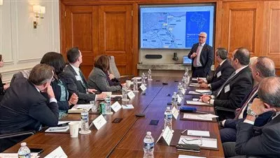 «بلومبرج جرين» الأمريكية تعتزم إنشاء صوامع للغلال في ميناء شرق بورسعيد