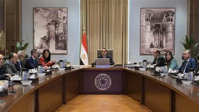 مدبولي يبحث سُبل تعزيز آليات العمل المشترك بين وزارات المجموعة الاقتصادية