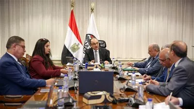 وزير قطاع الأعمال يتابع موقف رفع كفاءة التشغيل والأداء بالشركات التابعة 