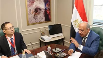 مجموعة XD الصينية توسع استثمارات توطين صناعة المهمات الكهربائية فى مصر