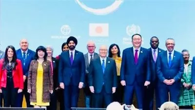 مصر تنضم إلى مركز «المعرفة للتغطية الصحية الشاملة UHC Hub» فى اليابان